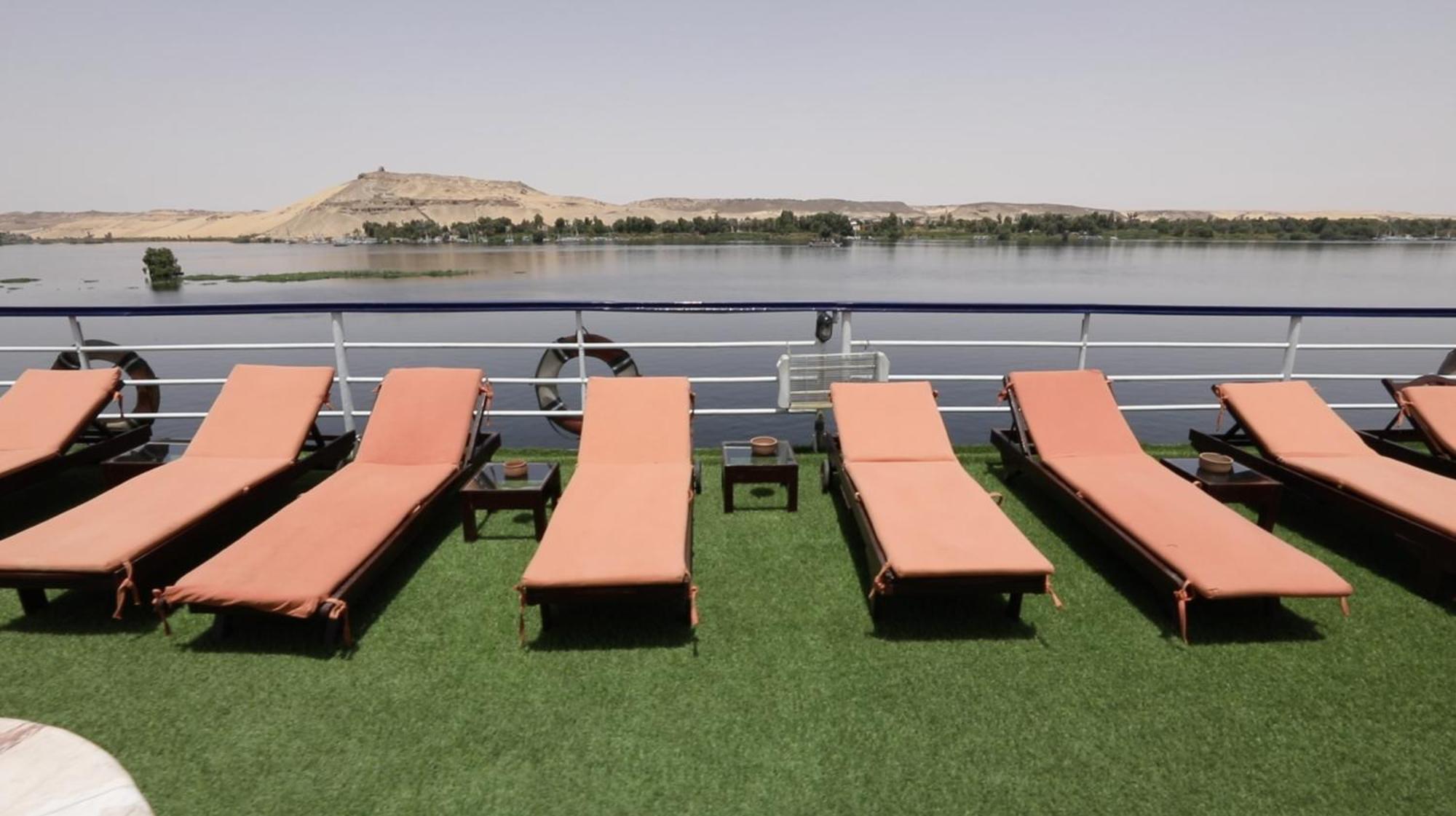 M/S Royal Adventure - Saturday From Luxor 4 Or 7 Nights - Wednesday From Aswan 3 Or 7 Nights Hotel Ngoại thất bức ảnh